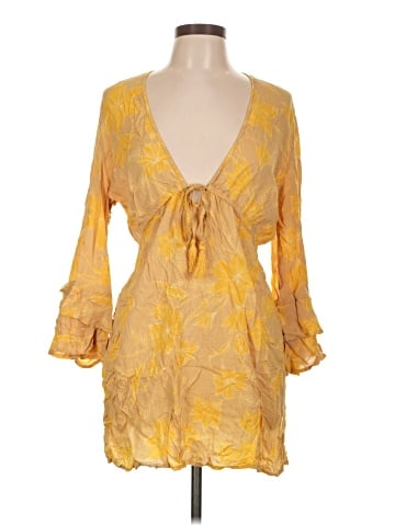 Blue Island Cocktail Dress (view 1)