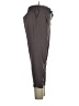 Apana Solid Gray Casual Pants Size XL - photo 4