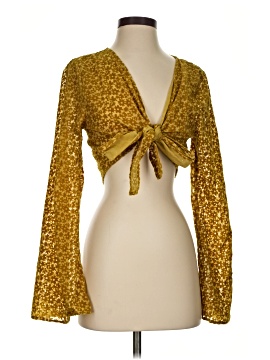 Wild Fable Long Sleeve Blouse