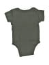 Hb 100% Cotton Graphic Green Short Sleeve Onesie Size 0-3 mo - photo 2