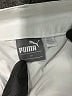 Puma 100% Polyester Solid White Ivory Active Skort Size 10 - photo 3