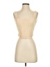 Princess Polly Ivory Sleeveless Top Size 2 - photo 1
