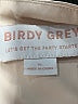 Birdy Grey Tan Cocktail Dress Size XL - photo 6