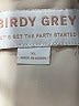 Birdy Grey Tan Cocktail Dress Size XL - photo 7