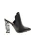 Aldo 100% Leather Black Mule/Clog Size 6 - photo 1