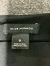 Club Monaco 100% Polyester Black Romper Size 0 - photo 4