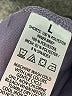 Crane 100% Polyester Tropical Purple Shorts Size L - photo 4