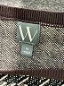Worthington Houndstooth Black Pullover Sweater Size M - photo 7