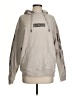 Unbranded 100% Cotton Silver Pullover Hoodie Size S - photo 1
