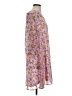 Marissa Olivia 100% Polyester Floral Pink Casual Dress Size S - photo 4