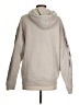 Unbranded 100% Cotton Silver Pullover Hoodie Size S - photo 2