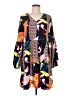 Unbranded Print Black Casual Dress Size M - photo 1