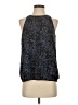 Piperlime 100% Polyester Black Sleeveless Blouse Size S - photo 1