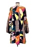 Unbranded Print Black Casual Dress Size M - photo 2
