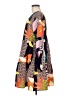 Unbranded Print Black Casual Dress Size M - photo 5