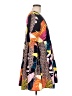Unbranded Print Black Casual Dress Size M - photo 4