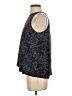Piperlime 100% Polyester Black Sleeveless Blouse Size S - photo 5