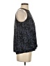 Piperlime 100% Polyester Black Sleeveless Blouse Size S - photo 4
