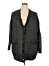 Torrid Gray Cardigan Size 2X Plus (2) - photo 1