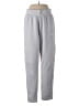 Adidas Solid Gray Track Pants Size M - photo 1