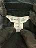 Old Navy 100% Cotton Solid Black Long Sleeve Button-Down Shirt Size XL - photo 7