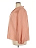 Como Vintage 100% Polyester Pink Long Sleeve Blouse Size 2X - photo 5