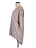 Express Outlet Gray Pullover Sweater Size L - photo 5