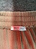 Ekouaer Chevron-herringbone Tan Khaki Shorts Size S - photo 3