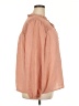 Como Vintage 100% Polyester Pink Long Sleeve Blouse Size 2X - photo 4