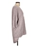 Express Outlet Gray Pullover Sweater Size L - photo 4