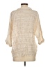 Cut Loose Ivory 3/4 Sleeve Blouse Size XS - photo 2
