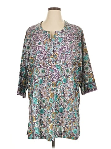 Soft Surroundings Casual Dress (view 1)