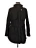 Coatology 100% Polyester Black Raincoat Size M - photo 1