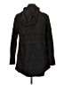 Coatology 100% Polyester Black Raincoat Size M - photo 2