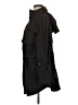 Coatology 100% Polyester Black Raincoat Size M - photo 5