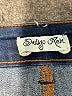 Indigo Rein Solid Blue Jeans Size 11 - photo 7