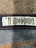 Indigo Rein Solid Blue Jeans Size 11 - photo 8