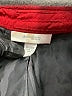 DressBarn 100% Polyester Red Jacket Size 18 - 20 - photo 6