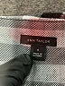 Ann Taylor Checkered-gingham Gray Casual Dress Size 0 - photo 7