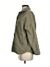 Stoosh 100% Cotton Solid Green Jacket Size S - photo 5
