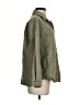 Stoosh 100% Cotton Solid Green Jacket Size S - photo 4