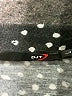 DJT Polka Dots Black Casual Skirt Size L - photo 4