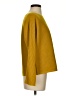 Eileen Fisher Yellow Pullover Sweater Size XS - photo 4