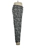 PREMISE Print Black Casual Pants Size 1X - photo 4