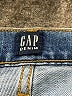 Gap Hearts Blue Jeans Size 6 (petite) - photo 7