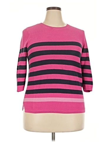 Croft & Barrow Pullover Sweater (view 1)