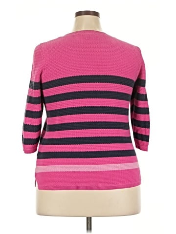 Croft & Barrow Pullover Sweater (view 2)
