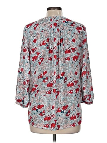Not Your Daughter's Jeans 3/4 Sleeve Blouse (view 2)