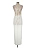 Unbranded Ivory Cocktail Dress Size M - photo 2
