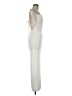Unbranded Ivory Cocktail Dress Size M - photo 4